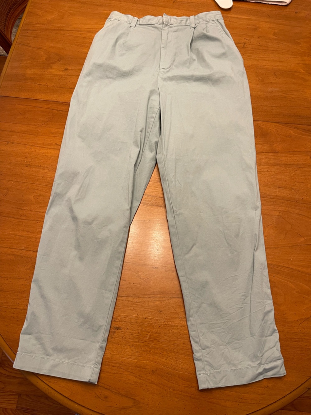 GAP Women’s Light Blue Slim Chinos